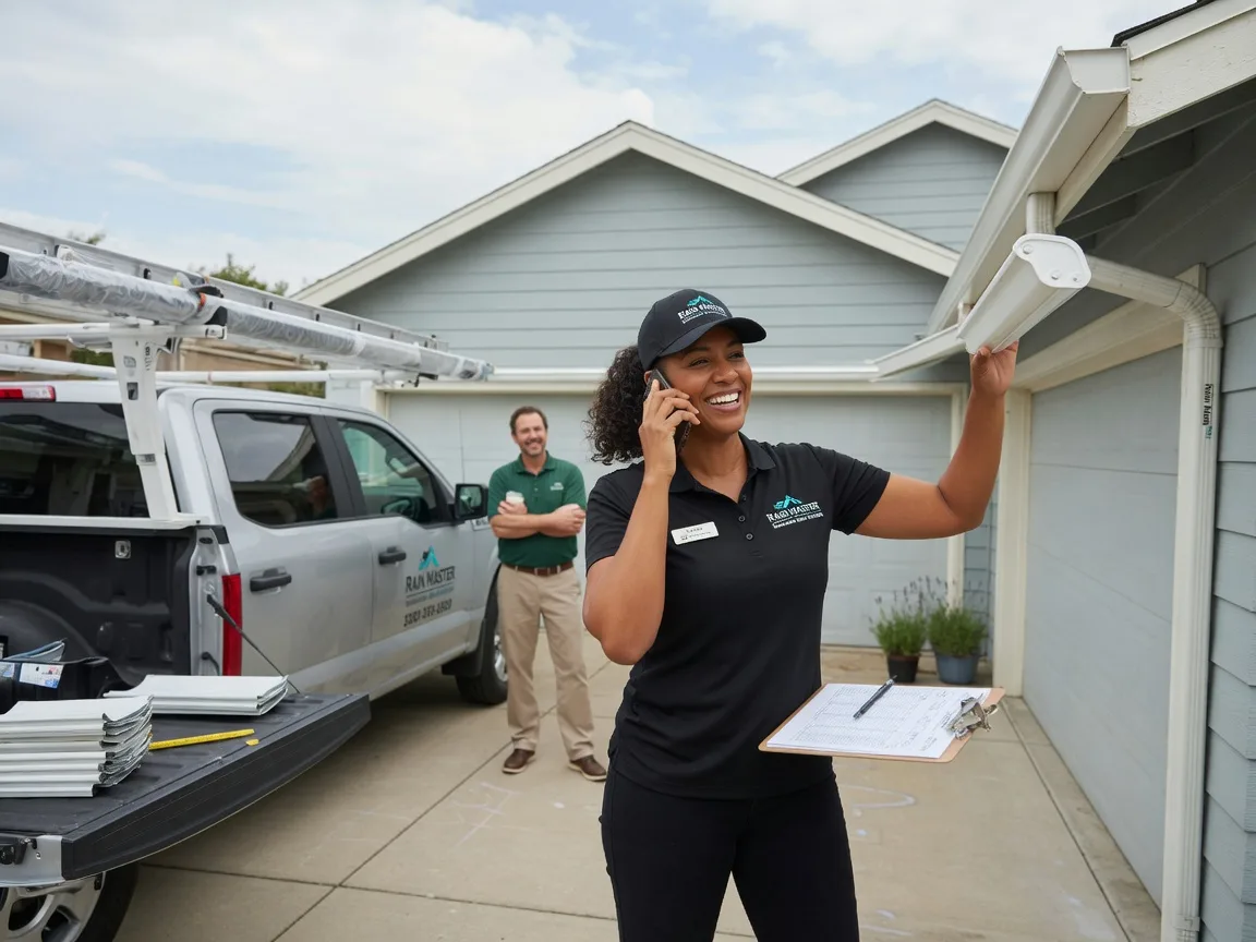 Gutter Installation Thousand Palms, CA FAQs